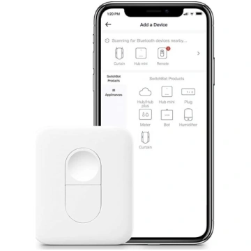 SwitchBot SwitchBot Remote pilot urządzeniami Swit