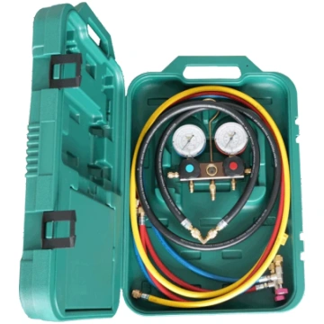 REFCO Freona manifolda kollektors R32 un R410 BM2-