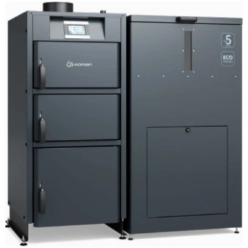 KAMEN MULTI 40kW granulu katls Kamen (Polija)