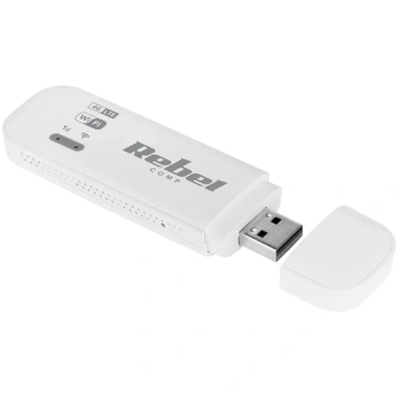 Rebel 4G Modem (White) RB-0700