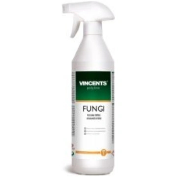 Vincents Polyline Antibakteriāls fungicīdu sastāvs