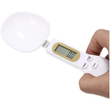 Virtuves svari Digital Spoon Scale Nav norādīts