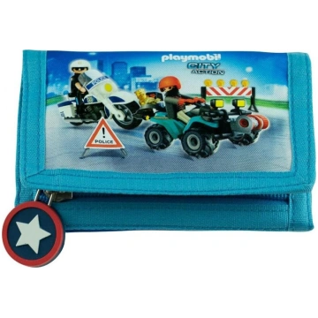 Bērnu maks ®PLAYMOBIL Astra, Policija, Universāls