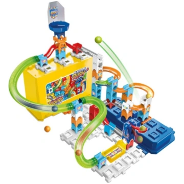 Vtech Marble Rush - Build & Store Box Set M400 80-