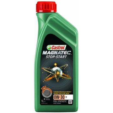MAGNATEC 0W30 D SS 1L CASTROL