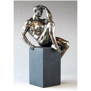 Body Talk Skulptur Akt Mann - Jūs # 75123 ANEB004Q