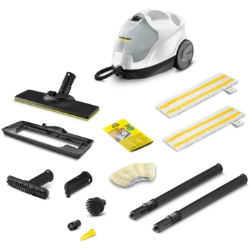 KARCHER Tvaika tīrītājs SC 4 EasyFix Plus - 1.512-
