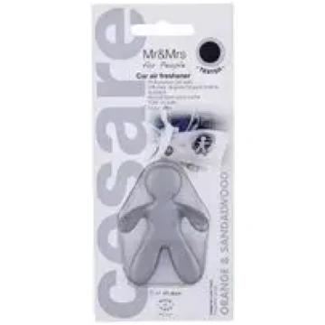 Mr AND Mrs Fragrance Cesare Orange AND Sandalwood 