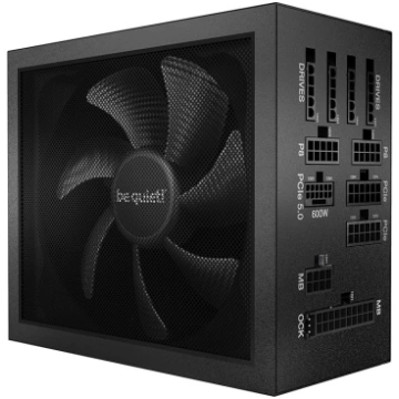 be quiet! Dark Power 13 750 W, ATX 3.0, 80 Plus Ti