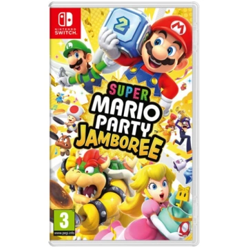 Super Mario Party Jamboree Family Game