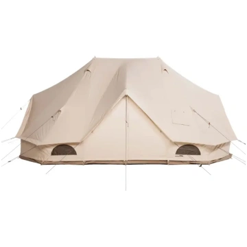 CanvasCamp Sibley Apex 600 Twin – profesionāla kan