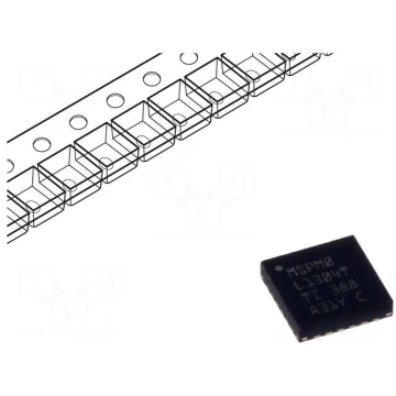 IC: ARM microcontroller | 32MHz | VQFN24 | 2kBRAM,