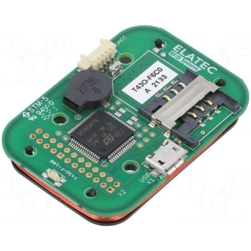 RFID reader | 4.3÷5.5V | GPIO,I2C,RS232,serial,SPI
