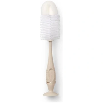 Babyono 728/05 BOTTLE AND PACIFIER BRUSH WITH SUCT