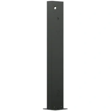 Wallbox Pedestal Eiffel Basic Mono for Pulsar fami