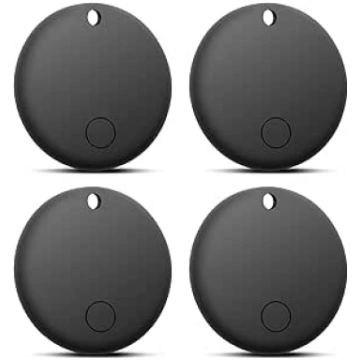 4 x Air Tag Android, Smart Tracker saderīgs ar Goo