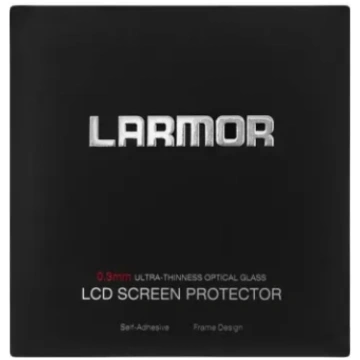 GGS Larmor LCD cover for Nikon D7500