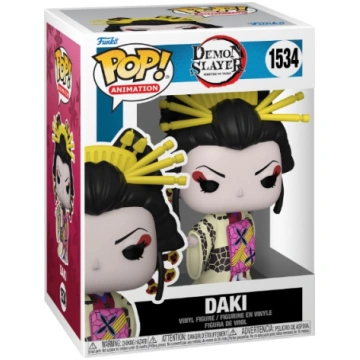 FUNKO POP vinila figūriņa: Demon Slayer - Daki, 75