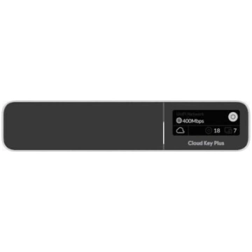 UBIQUITI UniFi CloudKey+, Console | UCK-G2-SSD | 8