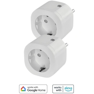 Smart Smart plug Bundle x2 | 3700730532242 | 37007