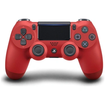 Sony Dualshock4 V2 Wireless Controller Magma Red 9