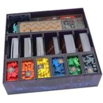 Folded space Clank! Catacombs Insert (Storage Box)