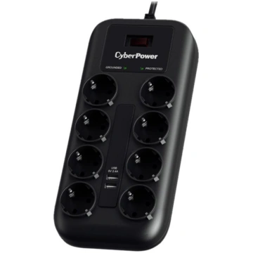 CyberPower P0820SUF0-DE Surge Protectors