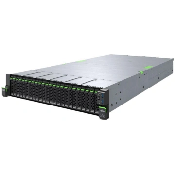 Fujitsu PRIMERGY RX2540 M7 server 0 GB Rack (2U) I