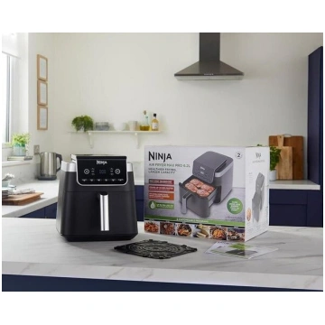 Friteuse - NINJA - Max AF180EU - 2000 W - Melns - 