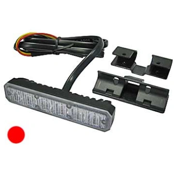AXIXTECH LED horizontal signal lighthead 107.00 x 