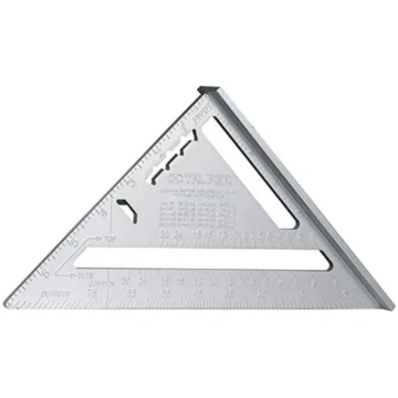 Stūrenis Truper Carpenters Speed Square 15131, 177