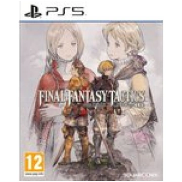 Square enix Final Fantasy Tactics - The Ivalice Ch
