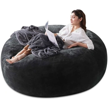 Large Bean Bag Fatboy Bean Bag Chair with Memory F
