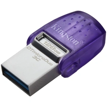 Kingston Technology DataTraveler microDuo 3C USB f