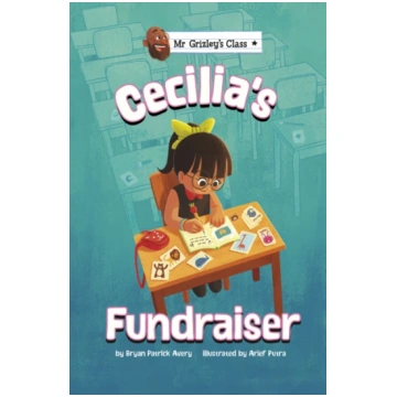 Cecilia"s Fundraiser Bryan Patrick Avery