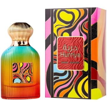 Paris Corner PARIS CORNER Hurriya EDP spray 100ml 
