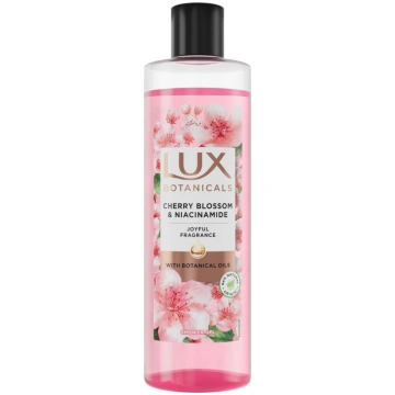 LUX Botanicals Dušas želeja Ķiršu ziedi un niacina