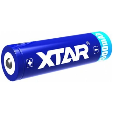 XTAR ® Akumulators 18650 3.7V XTAR litija 3300 mAh