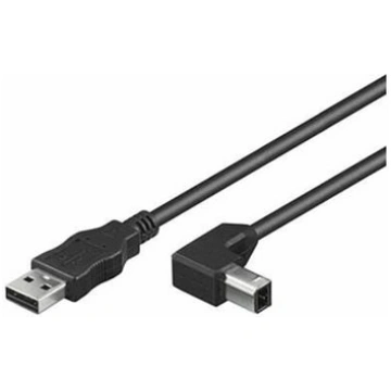 MicroConnect USB 2.0 - USB cable - USB Type B to U