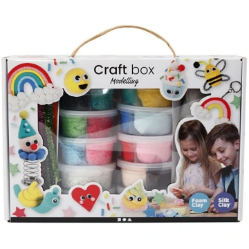 Foam Clay & Silk Clay - Gift Box (98120) Silk Clay