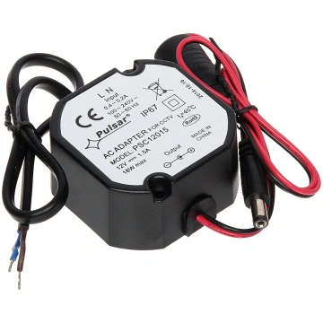 Pulsar MAIŅSTRĀVAS BAROŠANAS ADAPTERIS PSC-12015