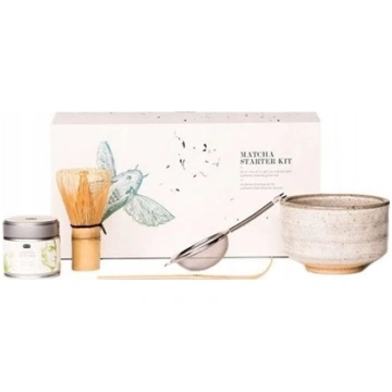 Paper & Tea Matcha Starter Kit - Zestaw startowy 8