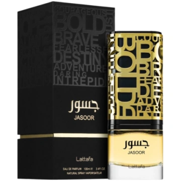 Lattafa Perfumes Jasoor Unisex EDP smaržas 100ml