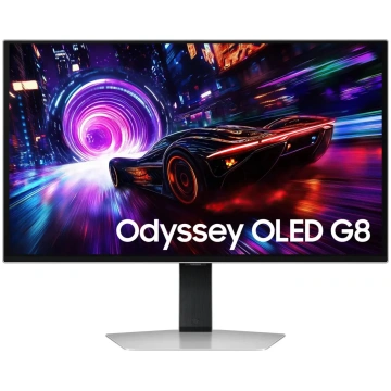 Monitor Samsung Odyssey G8 OLED (LS32FG812SUXEN)
