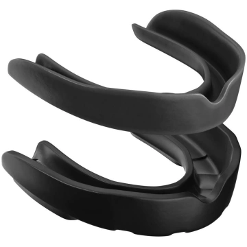 DBX Bushido teeth guard protection, black