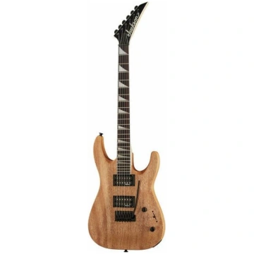 Jackson JS22 Dinky DKA Na Oiled AH Elektriskā ģitā
