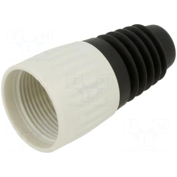 Strain relief | white | 3.5÷8mm | RAMP CLIFF FC619