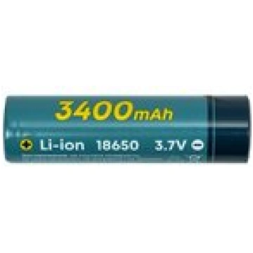 Extra digital Battery 18650, 3.7V, 1C, 3400mAh