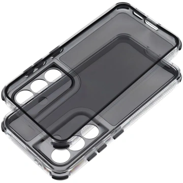 MATRIX CLEAR Case for Xiaomi Redmi 15C black