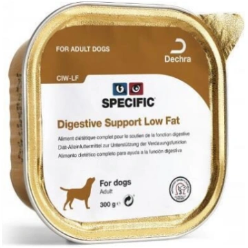 CIW-LF Digestive Support Low Fat 100g Specific